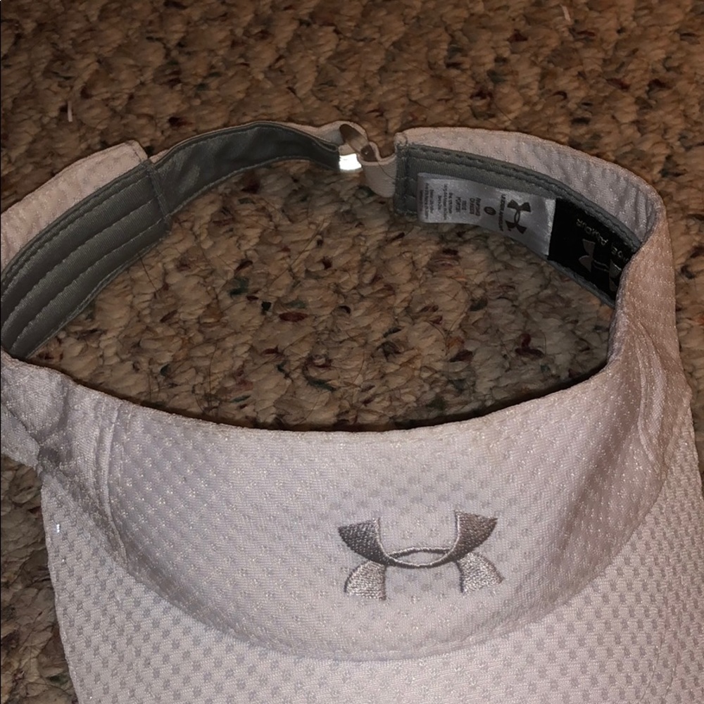 under armour visor